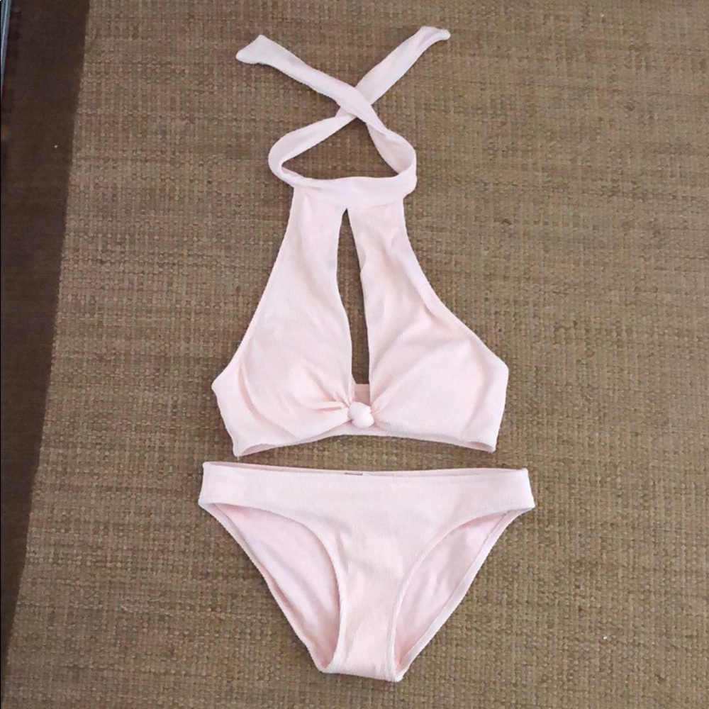 Ballerina Pink Bikini